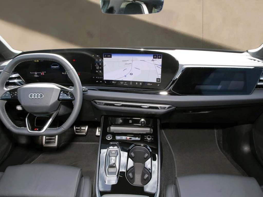 Audi A5 Avant 2.0 TFSI S Line edition one TECH-PRO*LEDER*AHK*MATRIX*SHZ