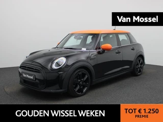 MINI 5-deurs