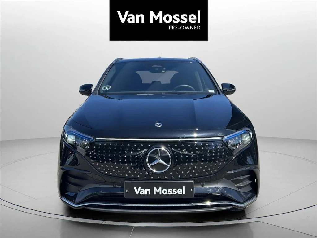 Mercedes-Benz EQA 250+ EL AMG Premium 190HK 5d Aut.