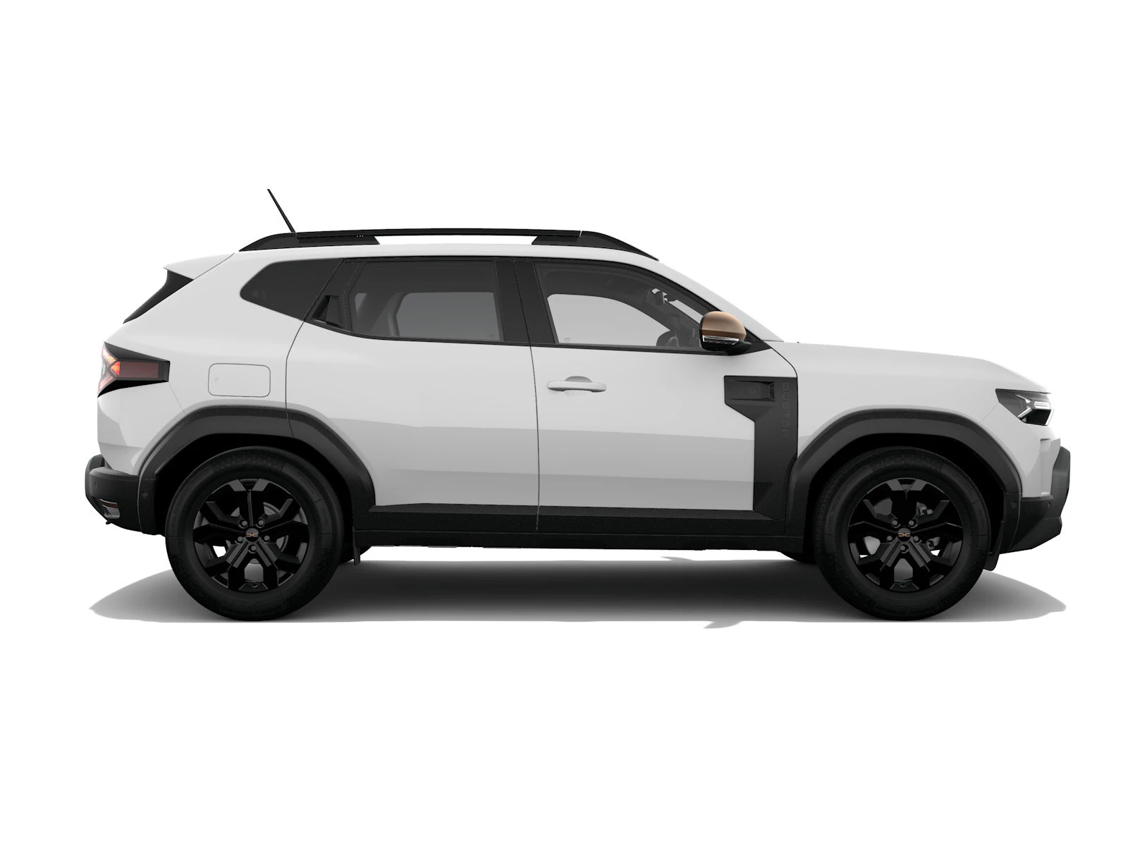 Dacia Duster Journey