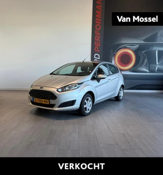 Ford Fiesta 1.0 Style