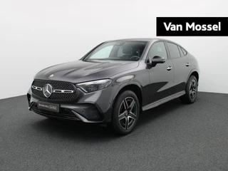 Mercedes-Benz GLC 300e AMG LINE Coupé + PANORAMISCH DAK + DIGITAL LIGHT +