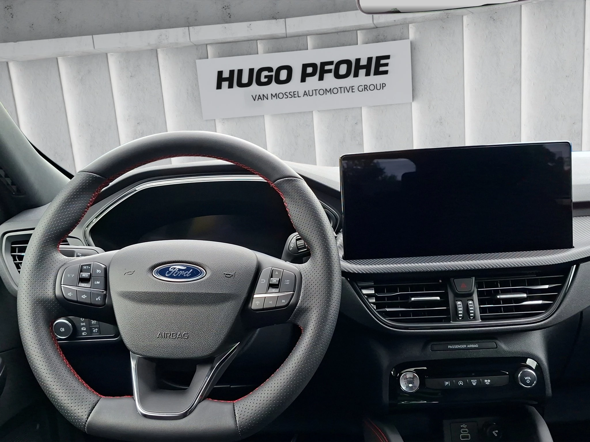 Ford Kuga ST-Line Aut.*KAM*LED-MATRIX*NAVI*GRA*WINTER-PKT.