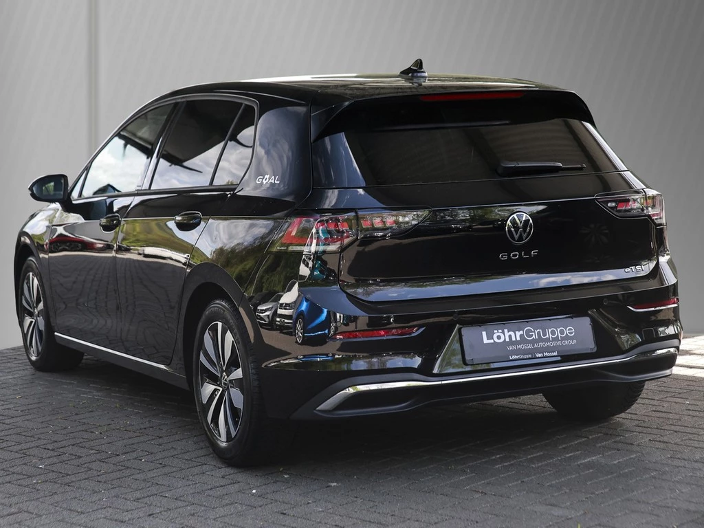 Volkswagen Golf 1.5 eTSI DSG Goal "2,49%" AHK, RFK, IQ.Light, ACC, Navi.,