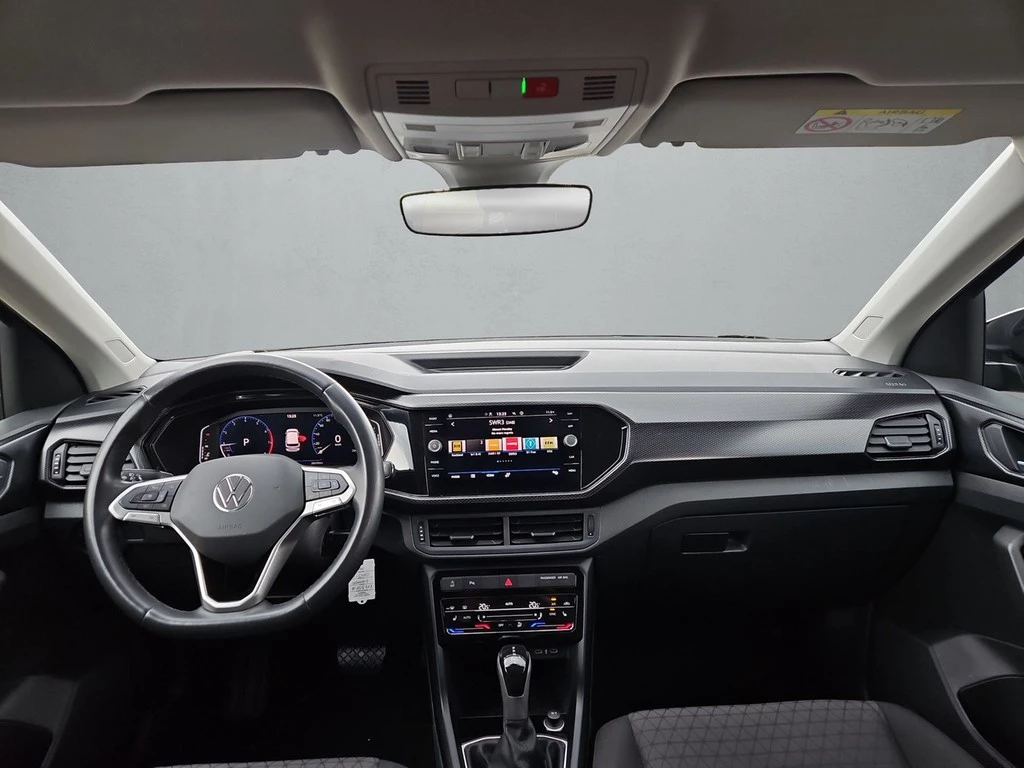 Volkswagen T-Cross 1.5 TSI DSG Life *APP*Kamera*