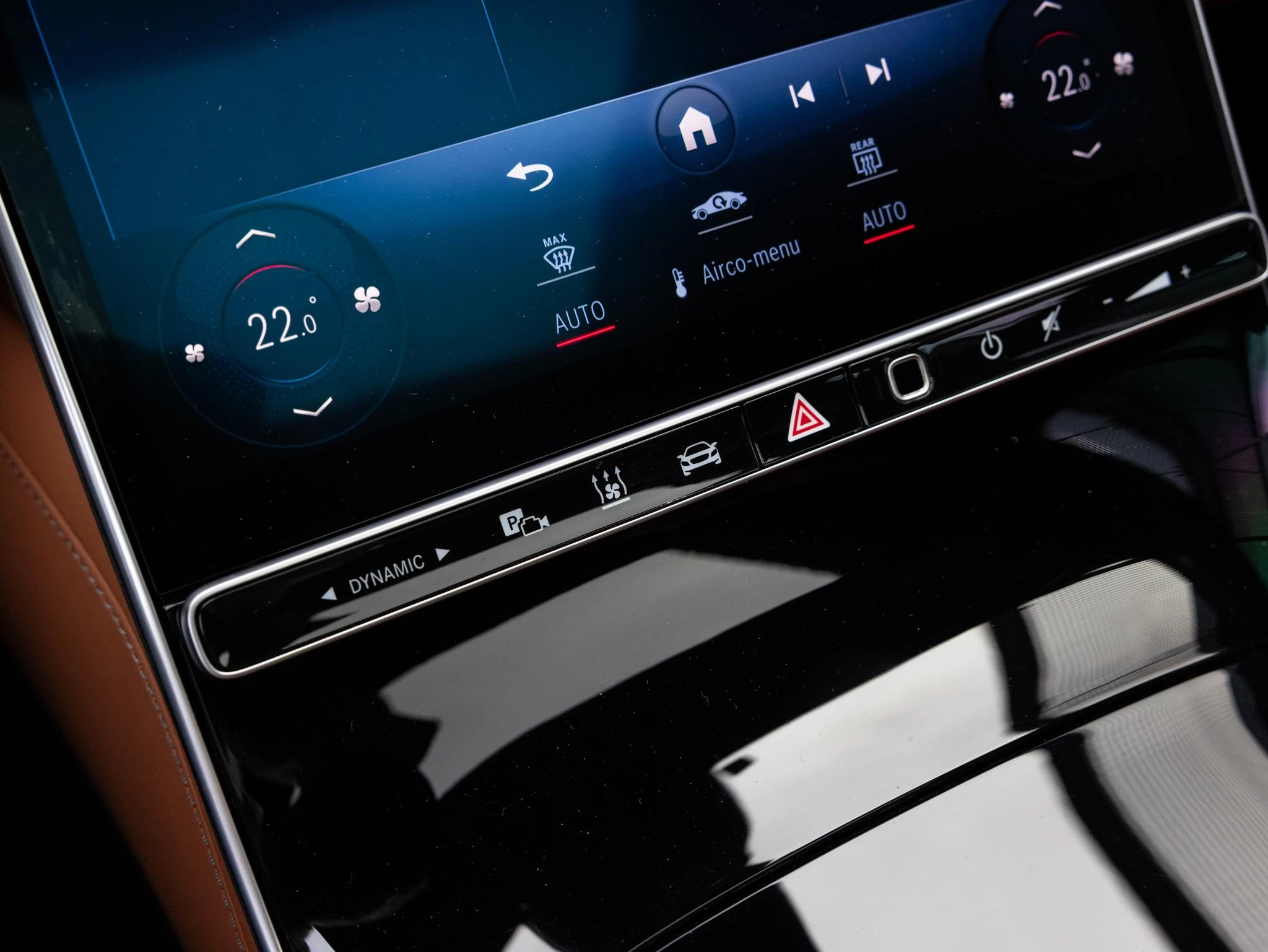 Mercedes-Benz S-Klasse 580 4MATIC AMG Line