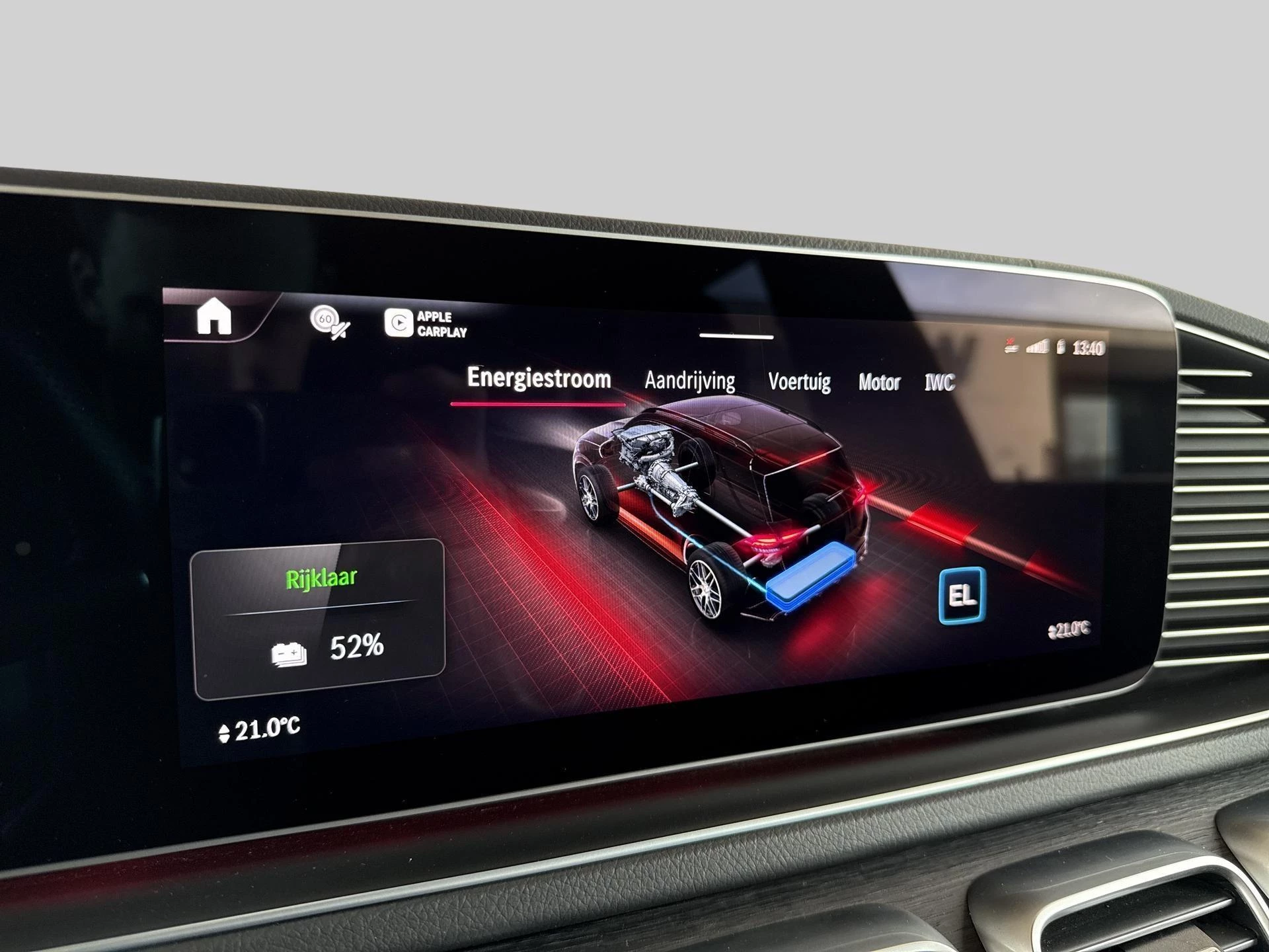 Mercedes-Benz GLE 53 AMG HYBRID + 30 gr+ PANO DAK + TREKHAAK + NAPPA + BURMESTER +