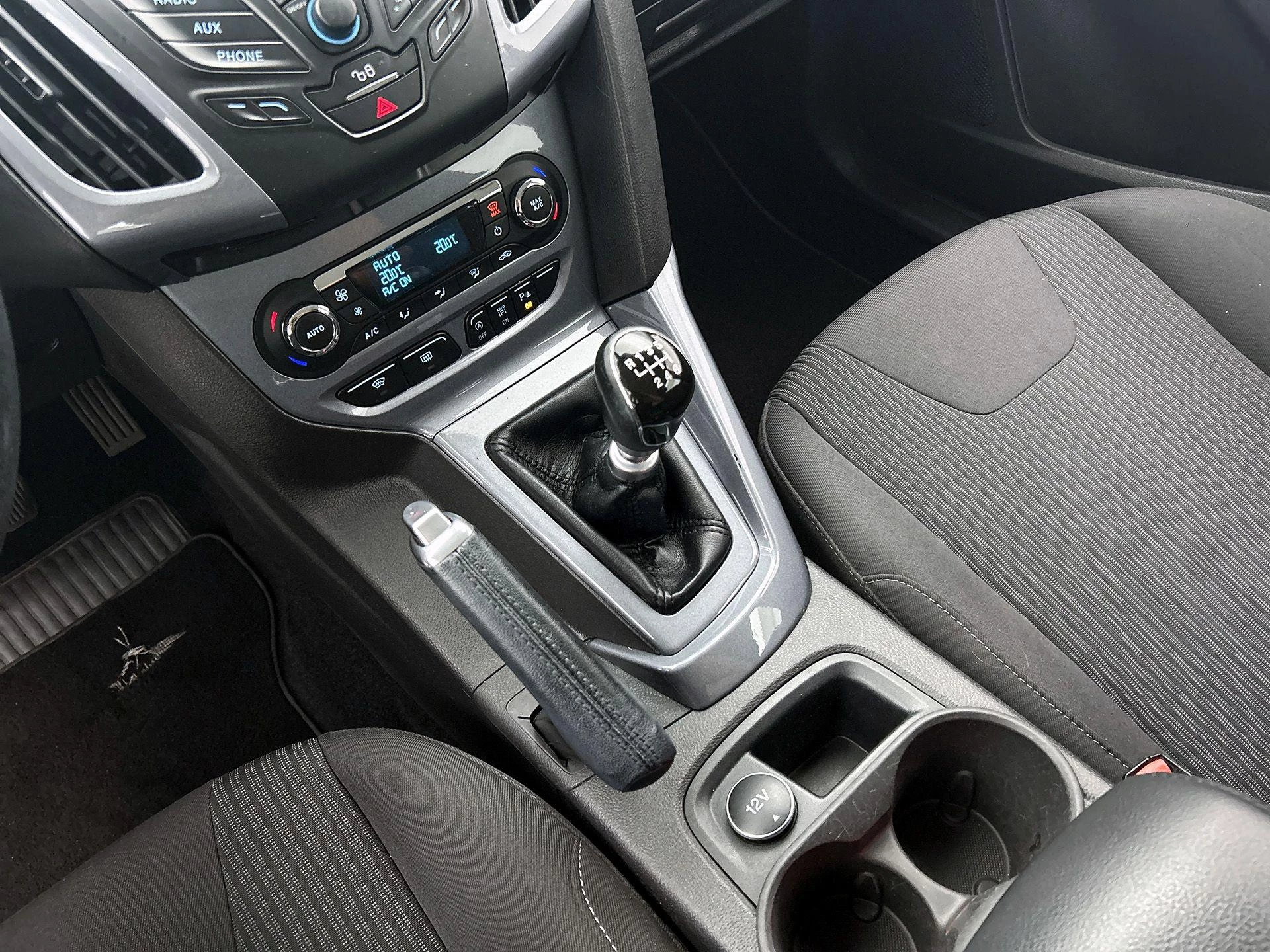 Ford Focus Wagon 1.0 EcoBoost Edition Plus