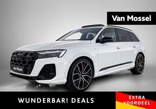 Audi Q7 60 TFSI e quattro Pro Line S Competition 490 PK