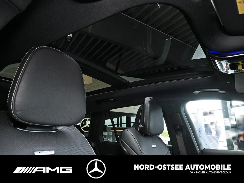 Mercedes-AMG GLC 53 AMG 4M+ GOLDEN-ACC.-PAKET. PANO NIGHT II AMG Line