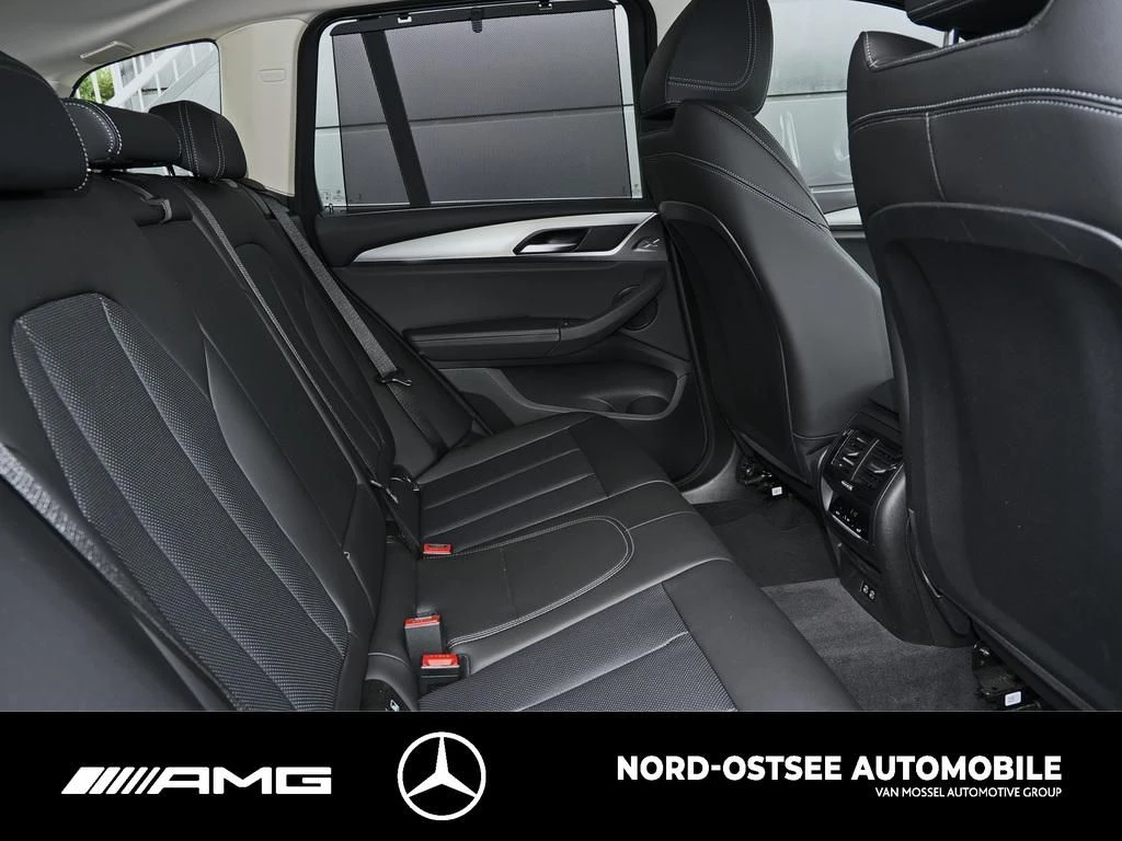 BMW X3 XDRIVE 20d KAMERA PDC AHK SITZHEIZUNG KLIMA
