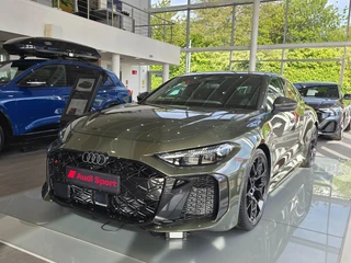 Audi RS5 Saloon Performance