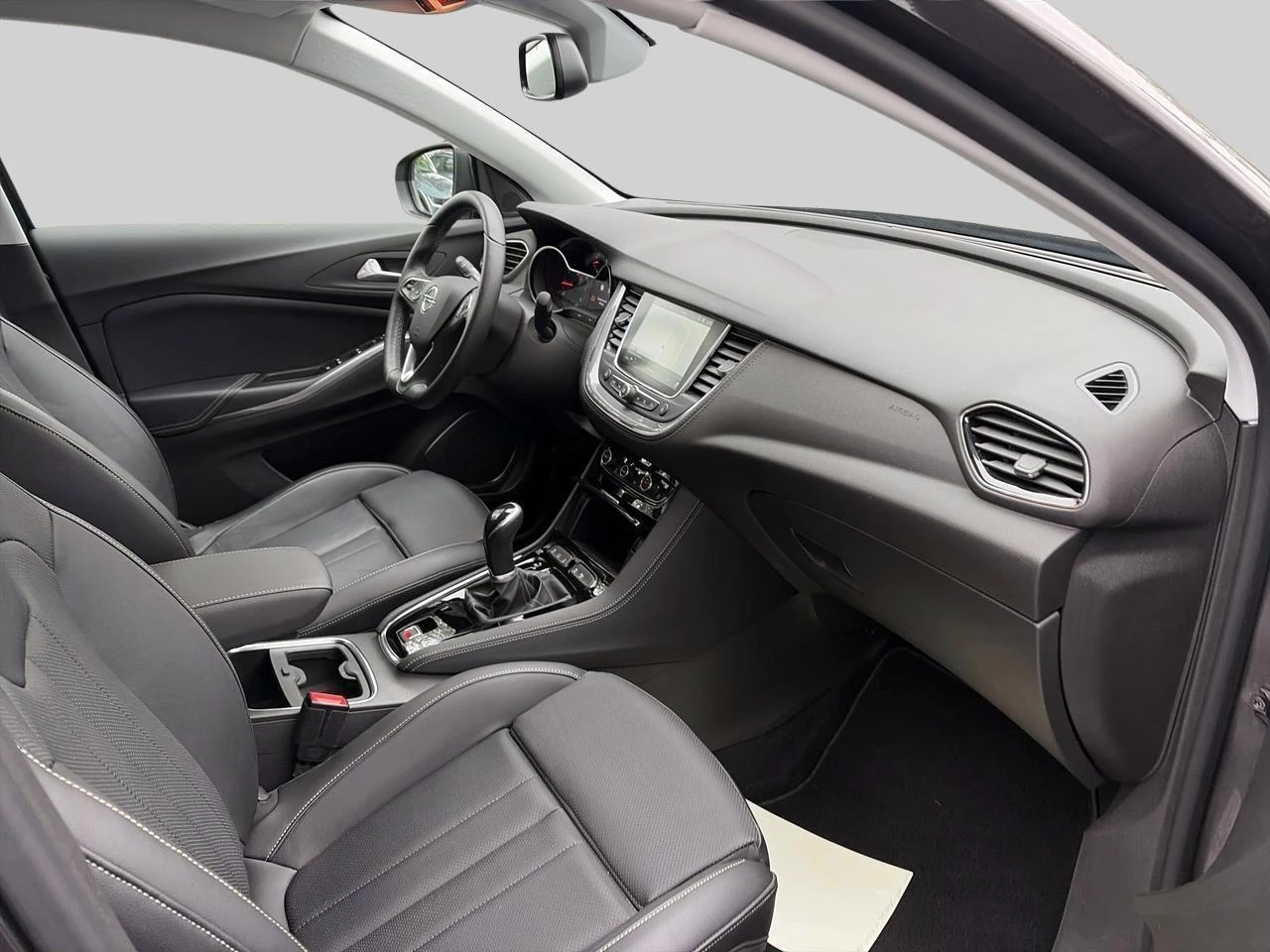 Opel Grandland X 1.2 Turbo S/S AT8 Innovation