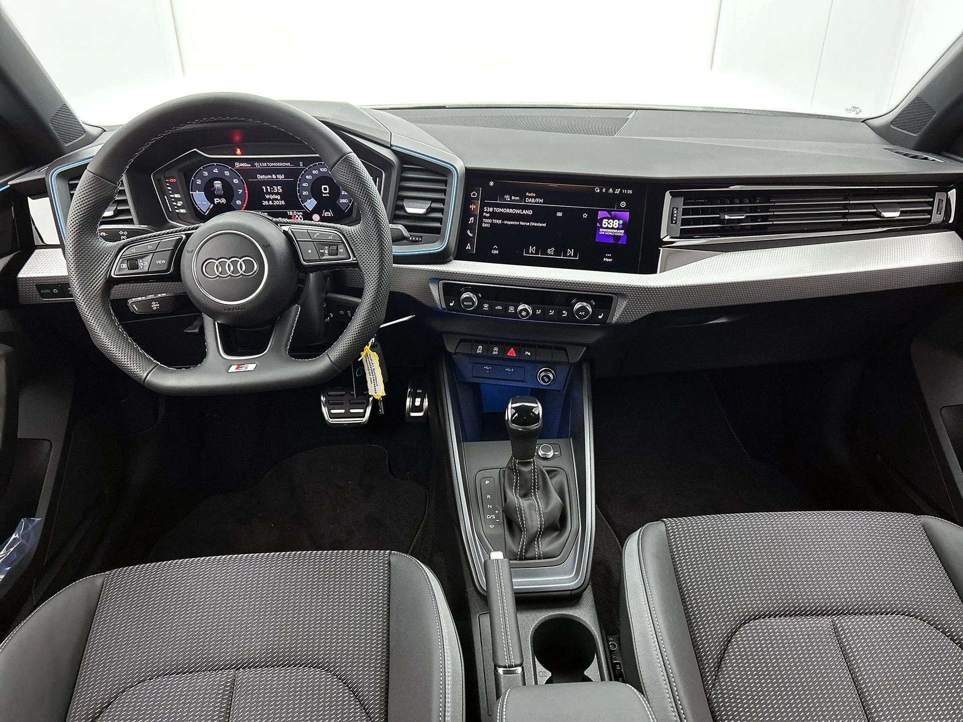 Audi-A1 Sportback-image-21