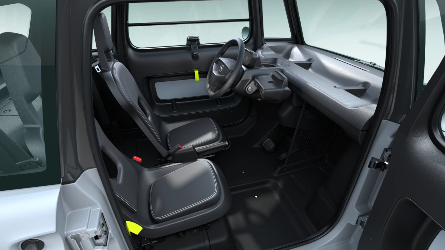 Opel Rocks-e Edition
