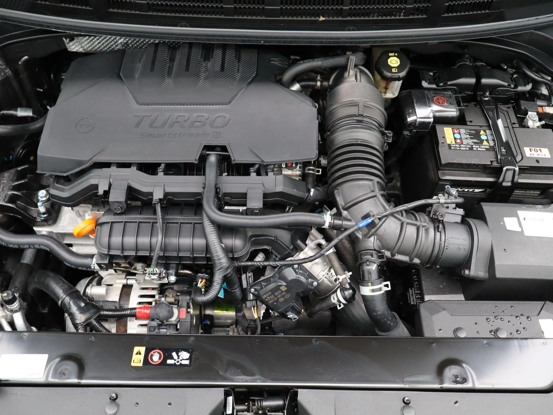 Kia Stonic 1.0 T-GDi MHEV DynamicPlusLine