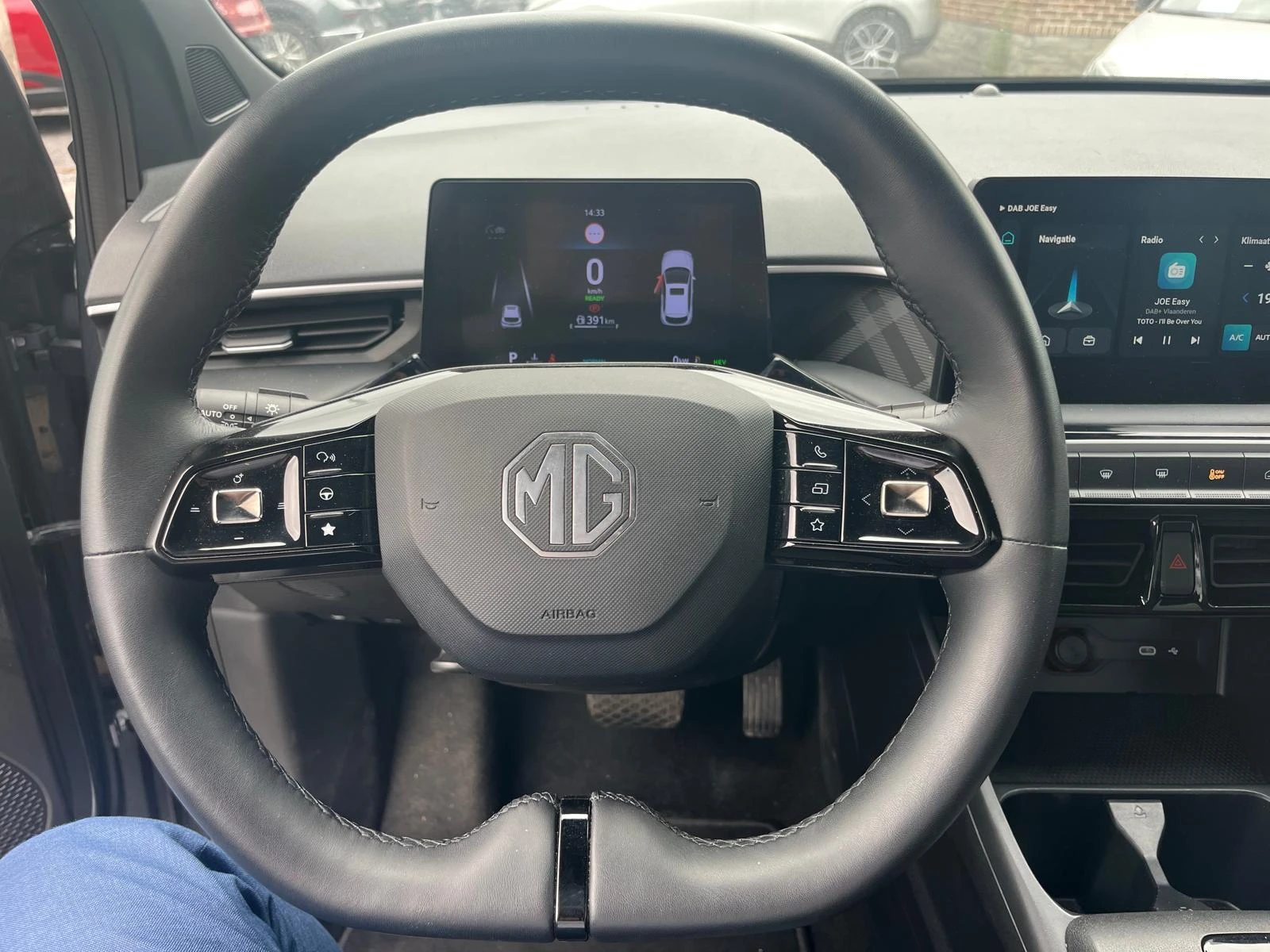 MG MG3 Hybrid+ Luxury