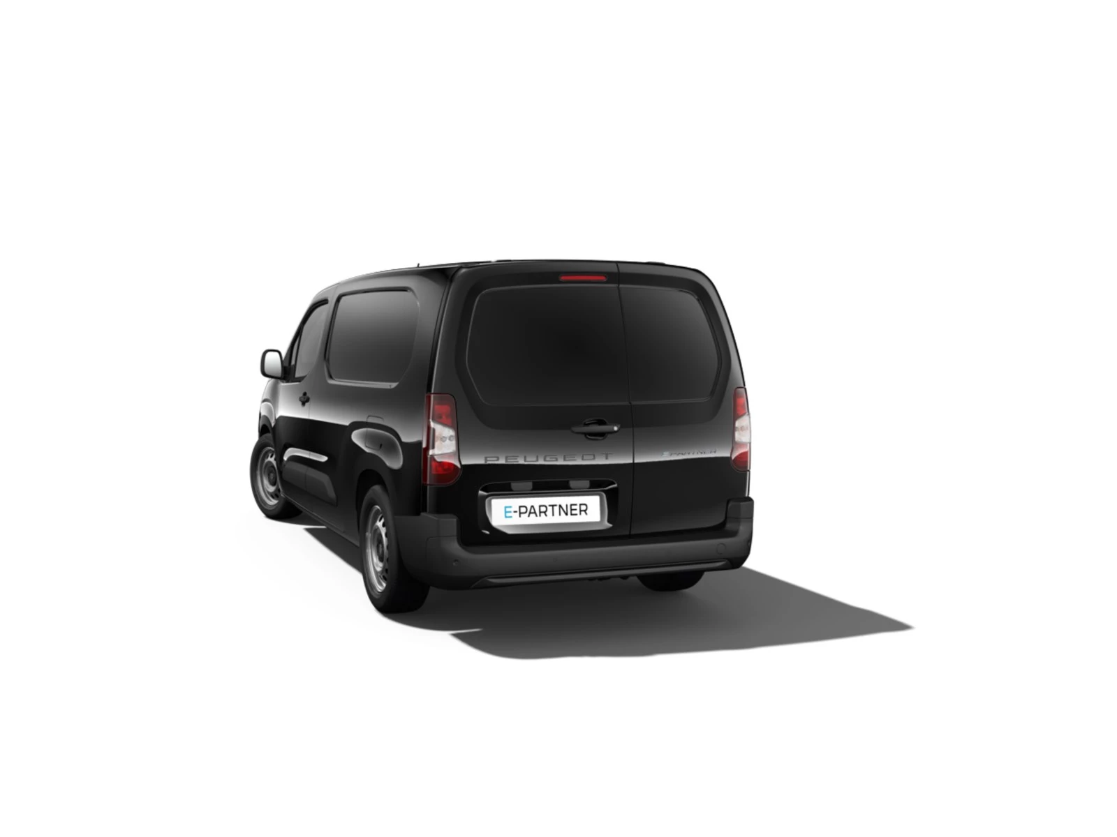Peugeot Partner Standaard - Elektrisch