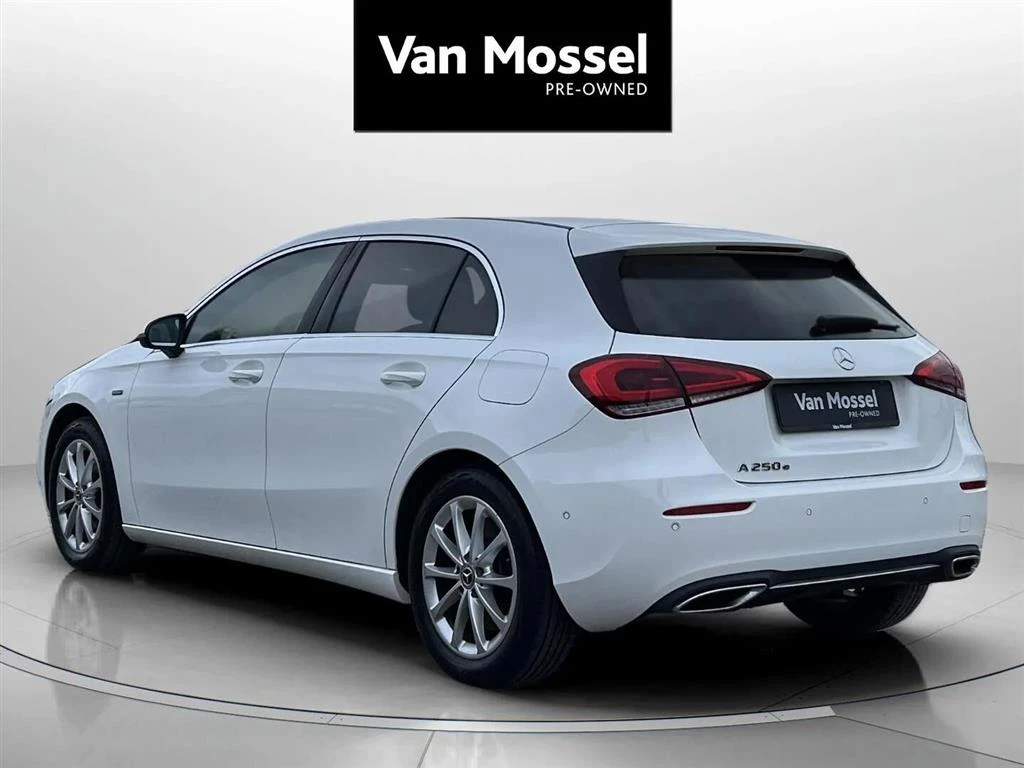 Mercedes-Benz A-Klasse A250 e 1,3 Plugin-hybrid Progressive 8G-DCT 218HK 5d 8g Aut.