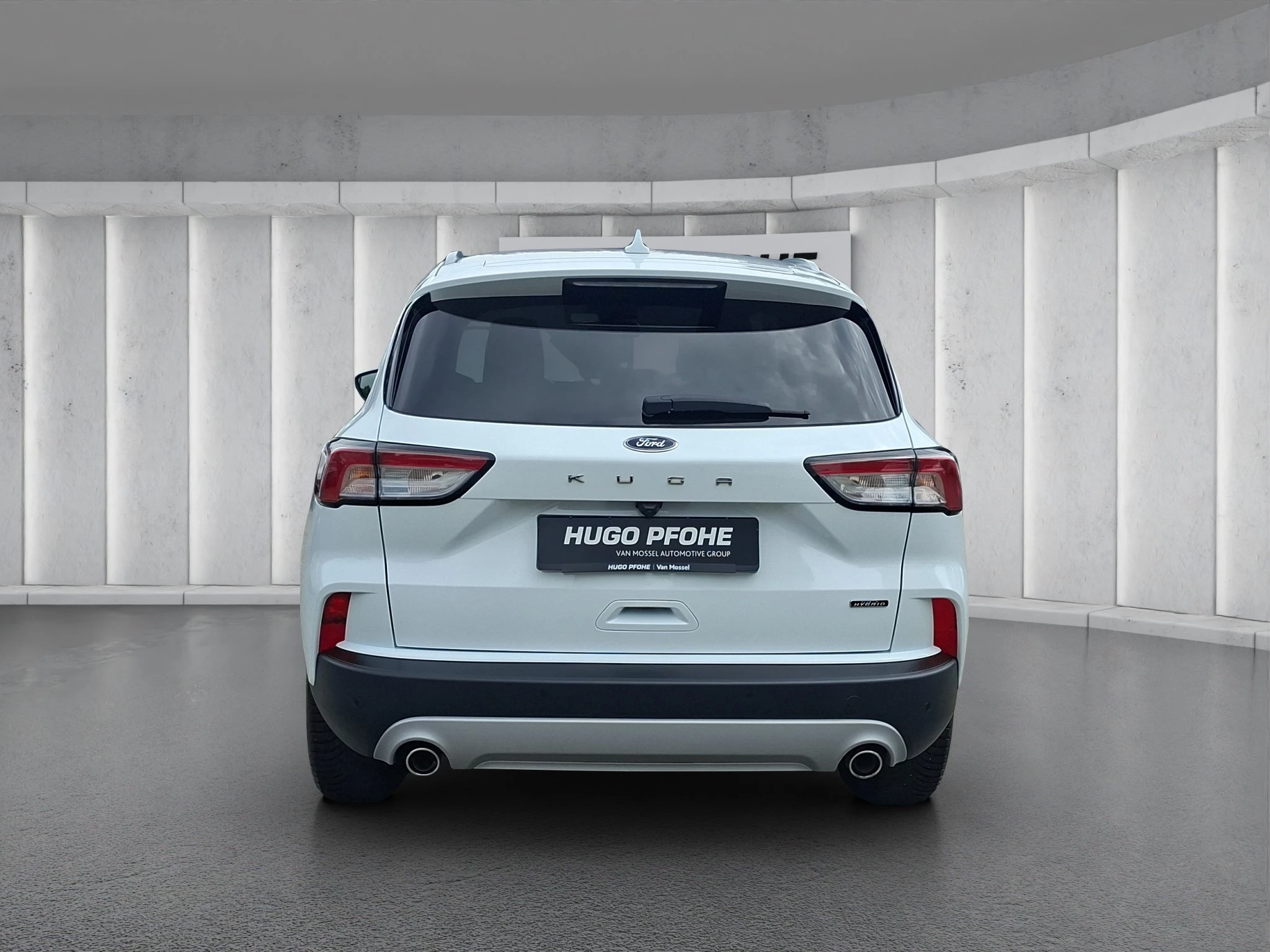 Ford Kuga Titanium 2.5 PHEV Aut. | AHK | GJR | RFK | SHZ | PDC | LMF | Navi