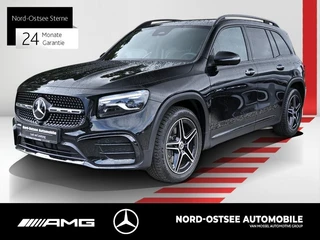 Mercedes-Benz GLB 220 d 4M AMG ADVANCED+PANO TEMPO 360 AHK SHZ AMG Line