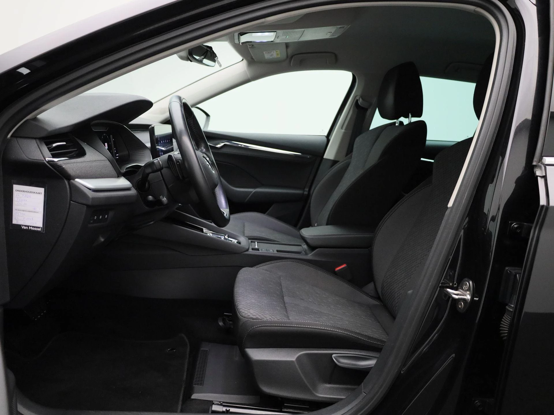 Škoda Octavia Combi 1.0 e-TSI Business Edition Plus