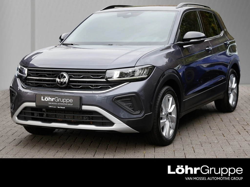 Volkswagen T-Cross 2026