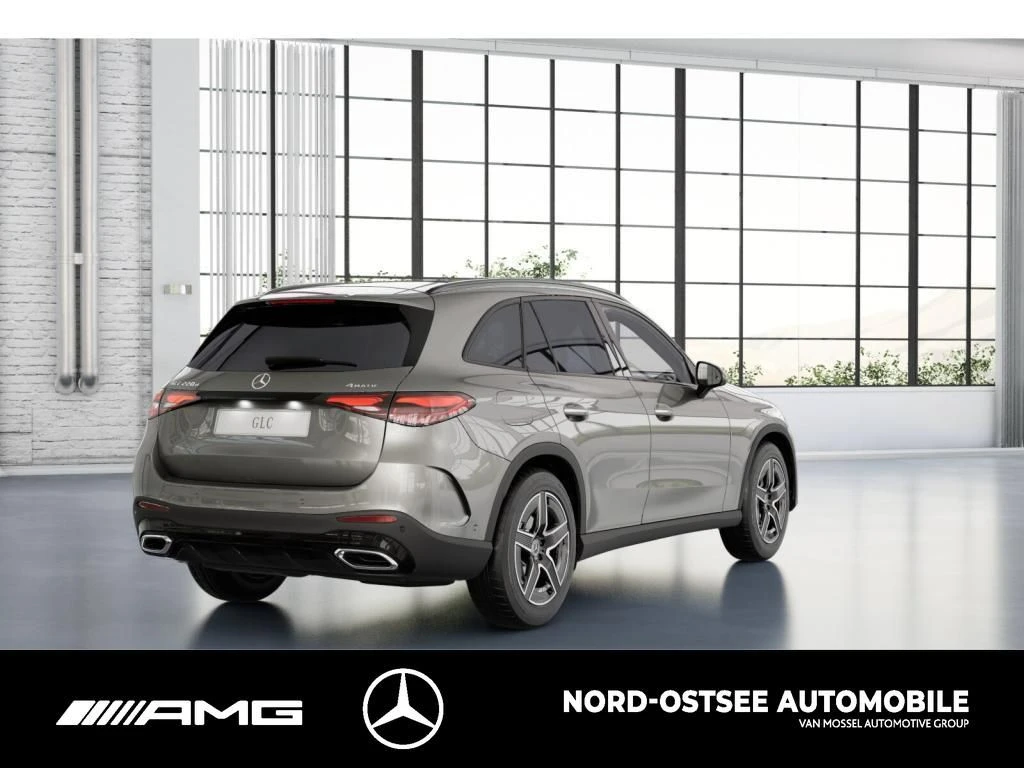 Mercedes-Benz GLC 220 d 4M AMG PANO 360-KAM HUD MEMORY NIGHT AMG Line
