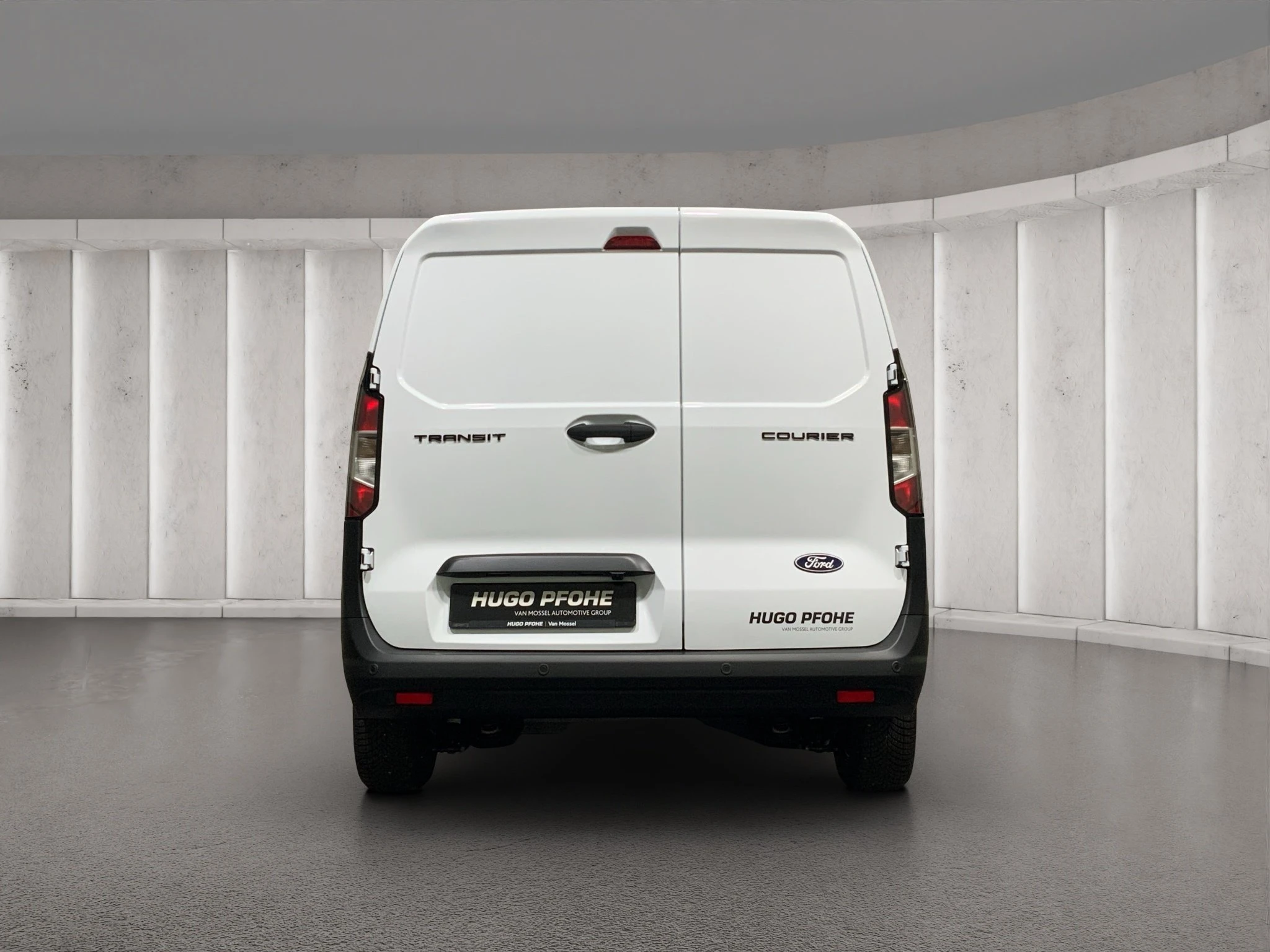 Ford Transit Courier Trend 1.0 EcoBoost