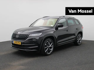 Škoda Kodiaq 1.5 TSI Sportline Business