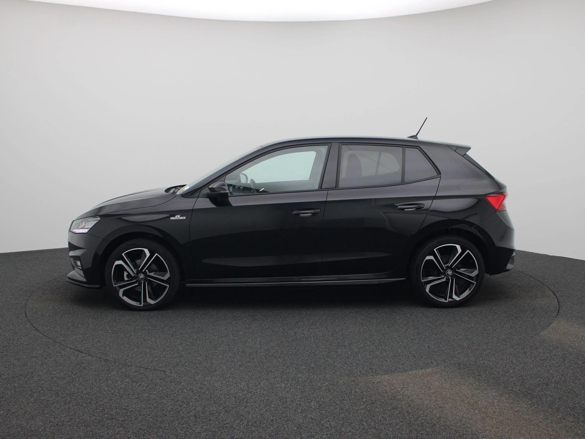 Škoda Fabia 1.0 TSI Monte Carlo
