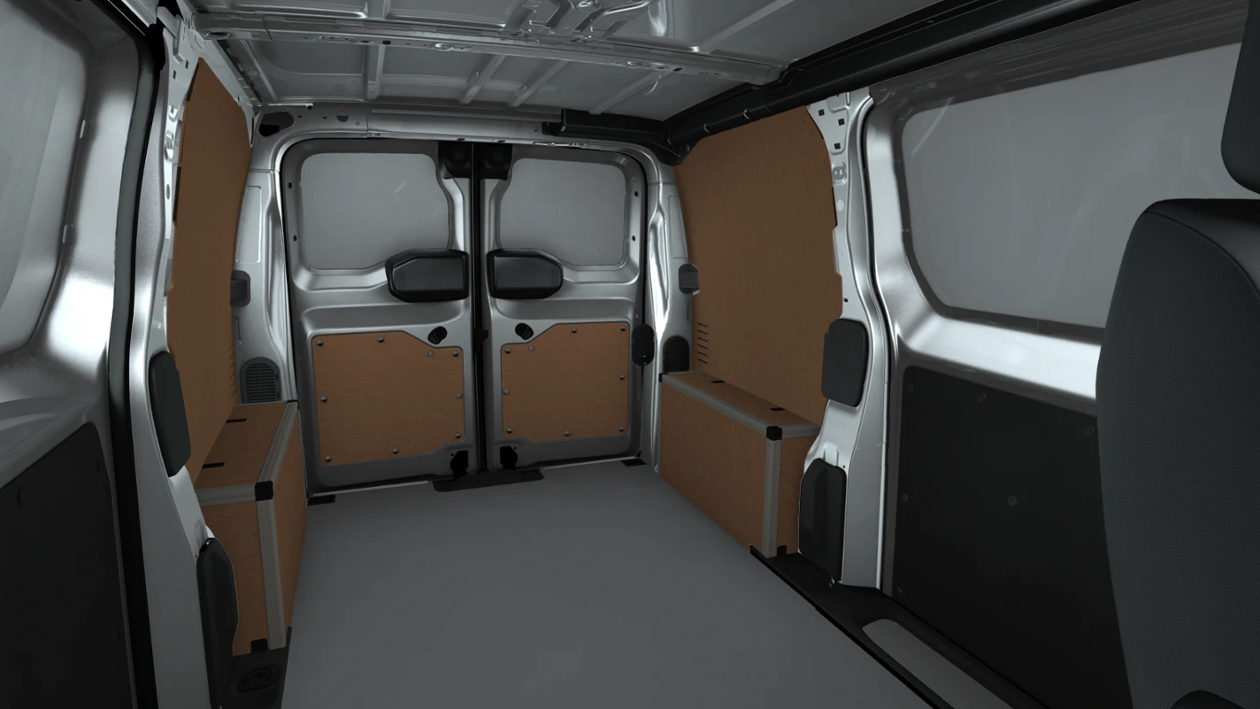 Opel Vivaro-e Standaard - Electric