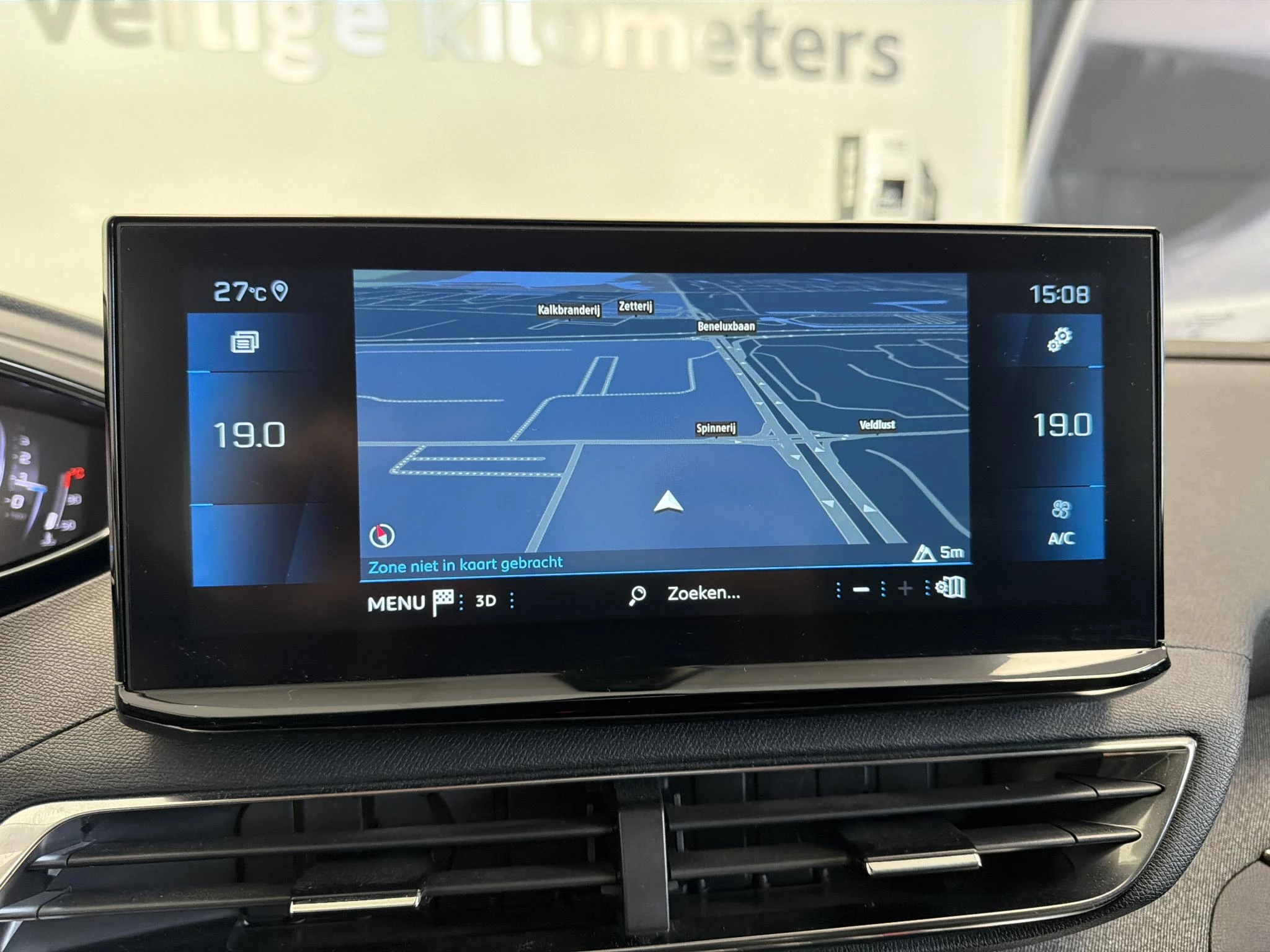 Peugeot 3008 1.2 PureTech Allure Pack Business