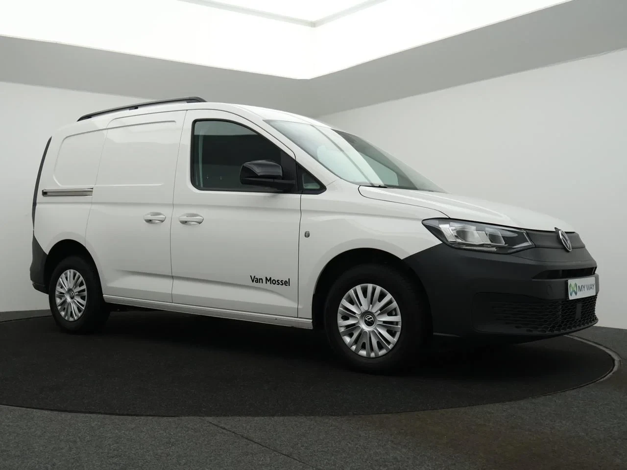 Volkswagen Caddy Van Caddy Cargo Korte Wielbasis 2.0 TDI 75kW 6V * DEMO *