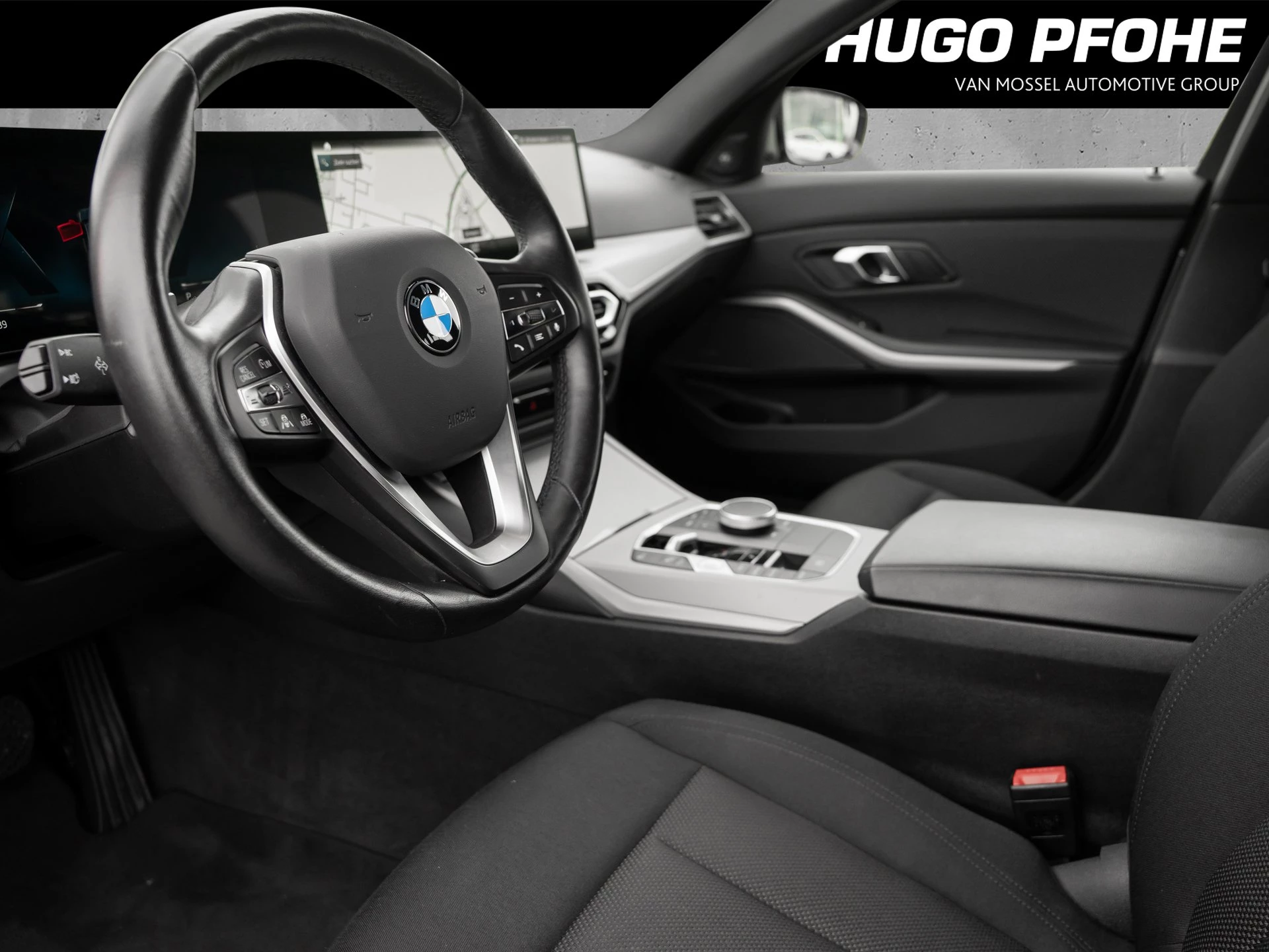 BMW 3er Reihe 318 i Touring