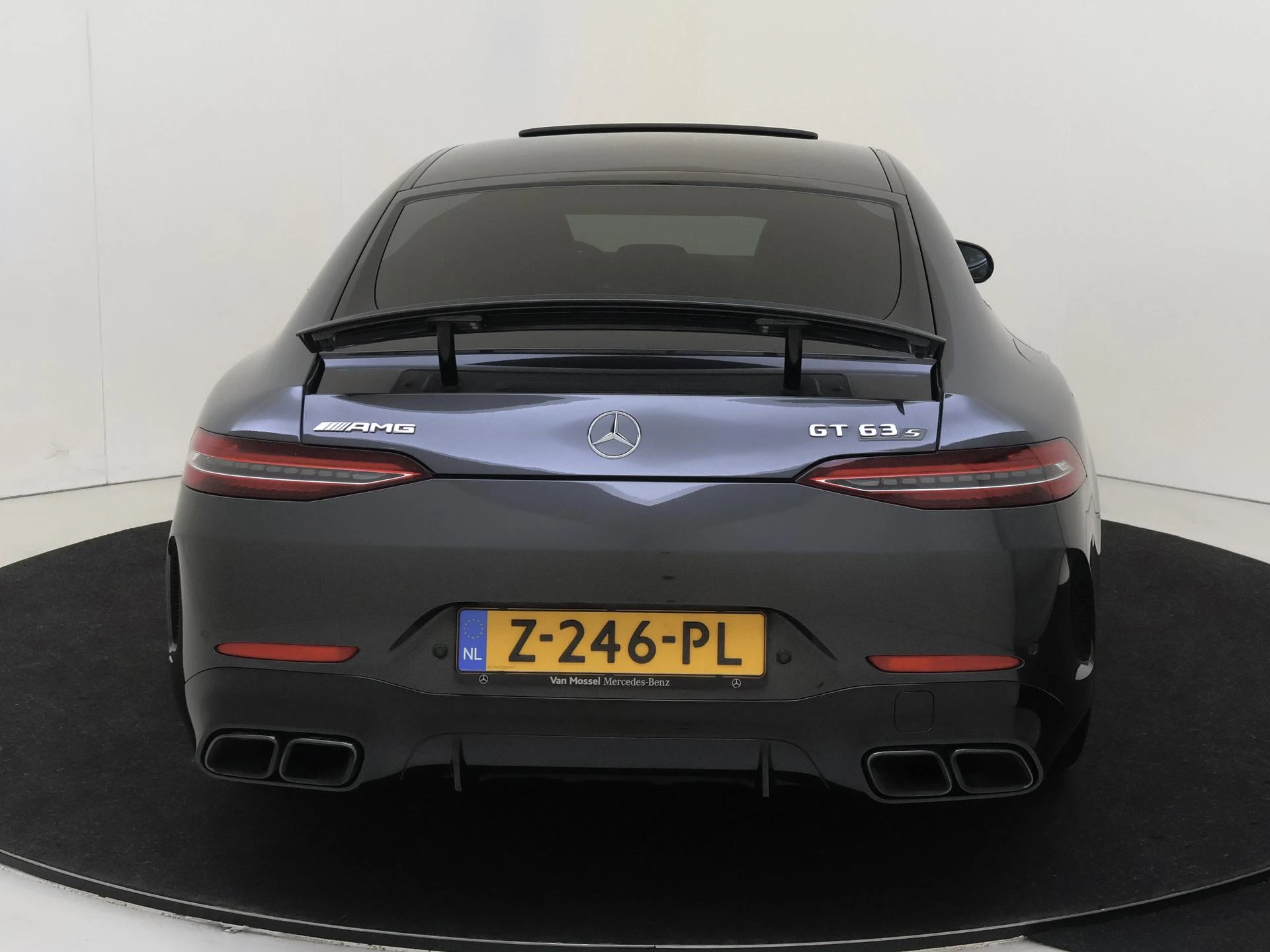 Mercedes-AMG GT 4-Door Coupe AMG 63 S 4MATIC+ Edition 1