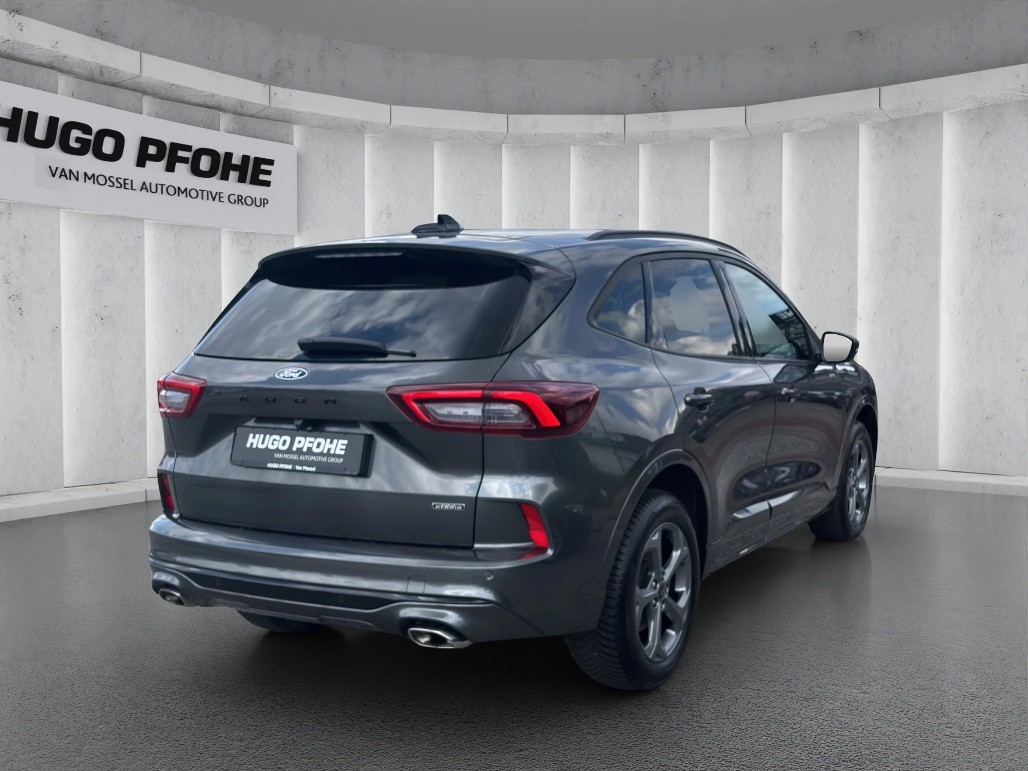 Ford Kuga ST-Line Plug-in*LED-MATRIX*KAM*NAVI*WINTER-PKT.