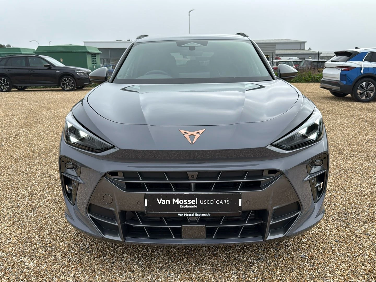 CUPRA Terramar 1.5 eTSI 150 V2 5dr DSG