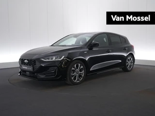 Ford Focus ST Line - Winterpack - Camera