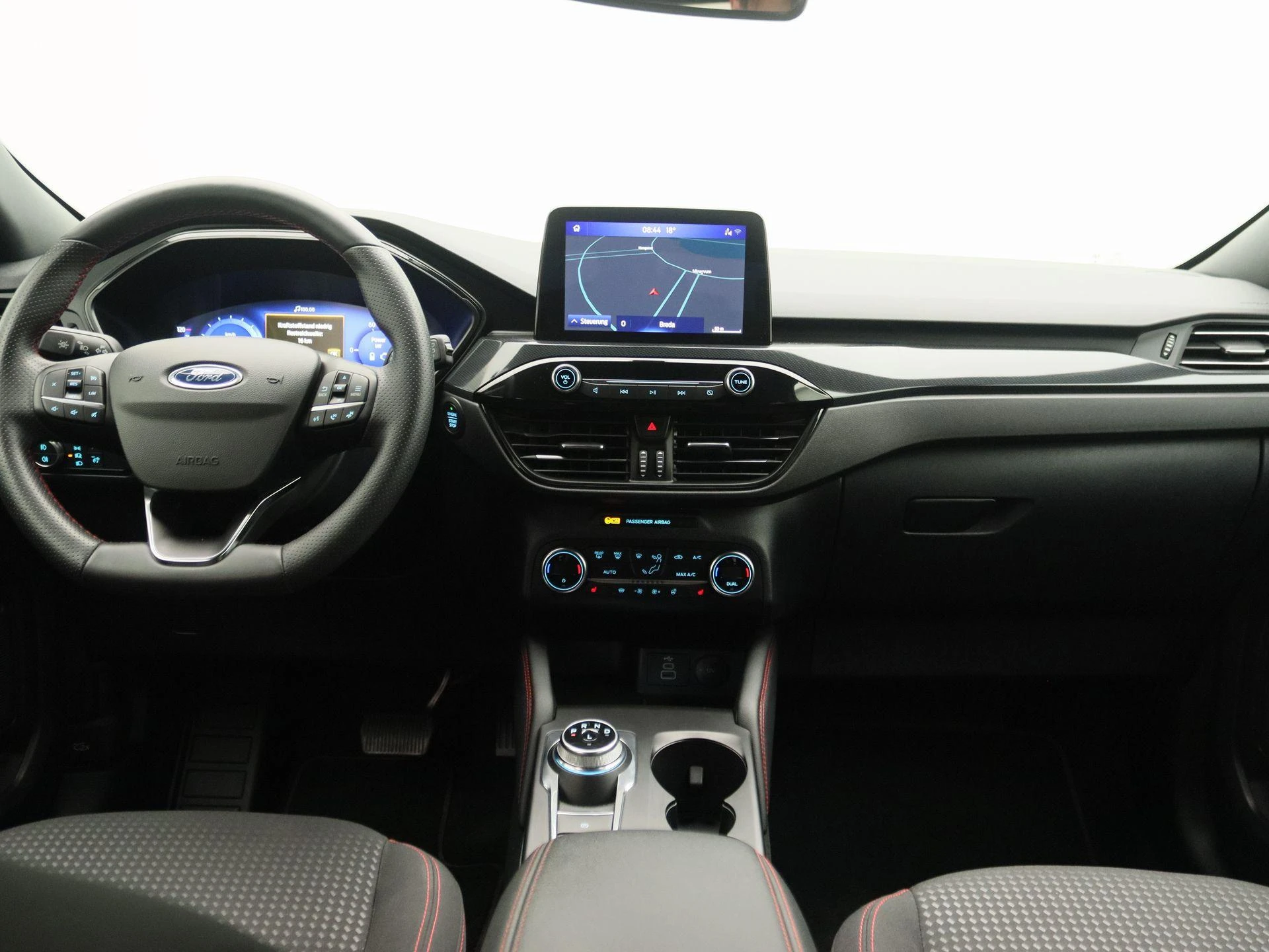 Ford Kuga 2.5 PHEV ST-Line