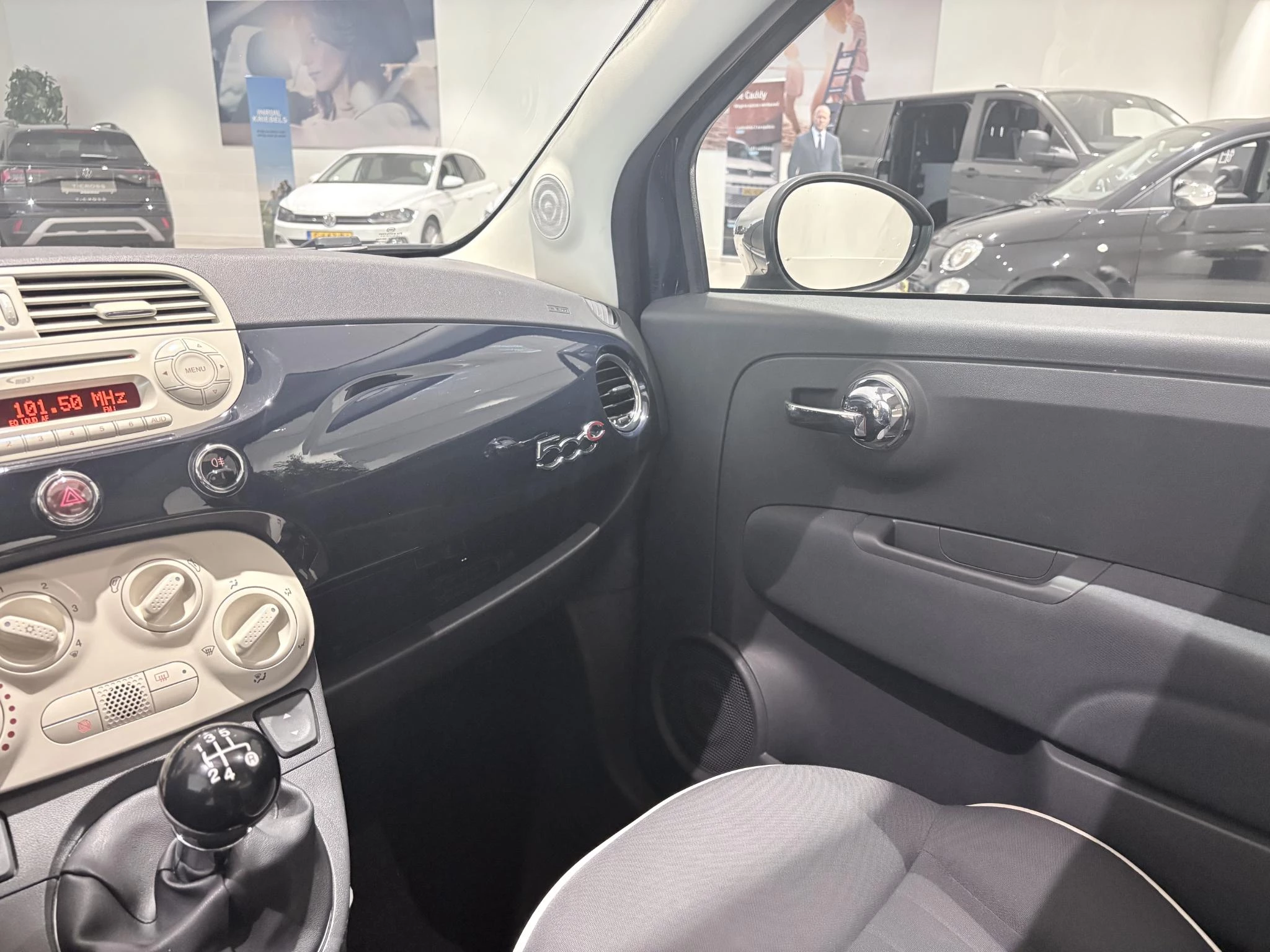 Fiat 500C 1.2 Easy