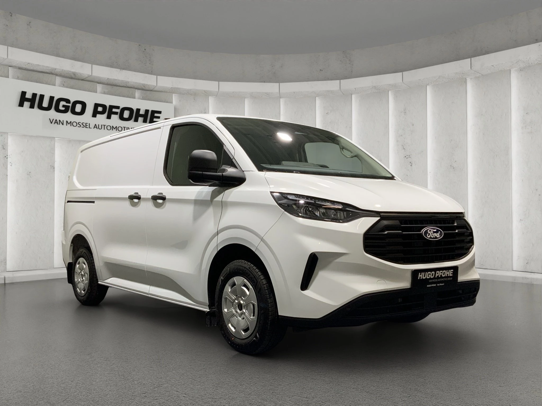 Ford Transit Custom Trend Service-Line 320 L1 Automatik Kasten *aus unserer Werbung*