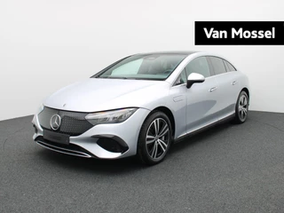 Mercedes-Benz EQE 300 Business Line + LEDER + PANORAMISCH DAK + CARPLAY +