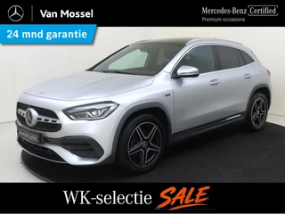 Mercedes-Benz GLA 250 e Business Solution AMG Limited