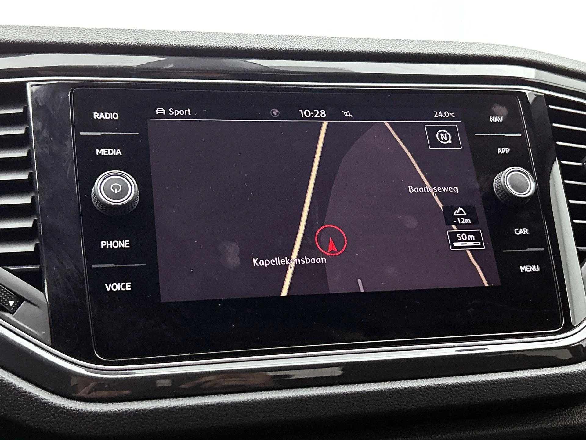 Volkswagen T-Roc 1.5 TSI Sport 150 PK