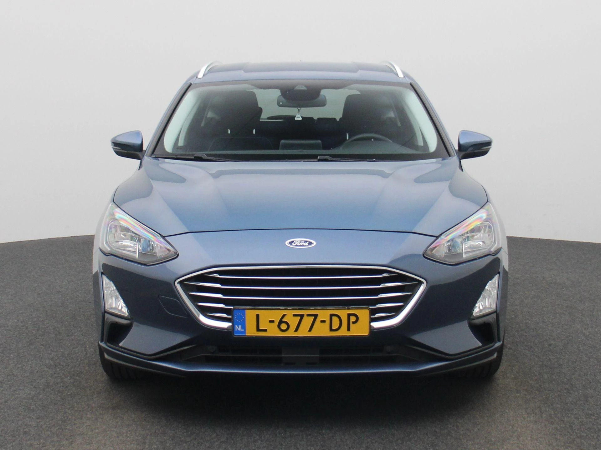 Ford Focus Wagon 1.0 EcoBoost Titanium X Business