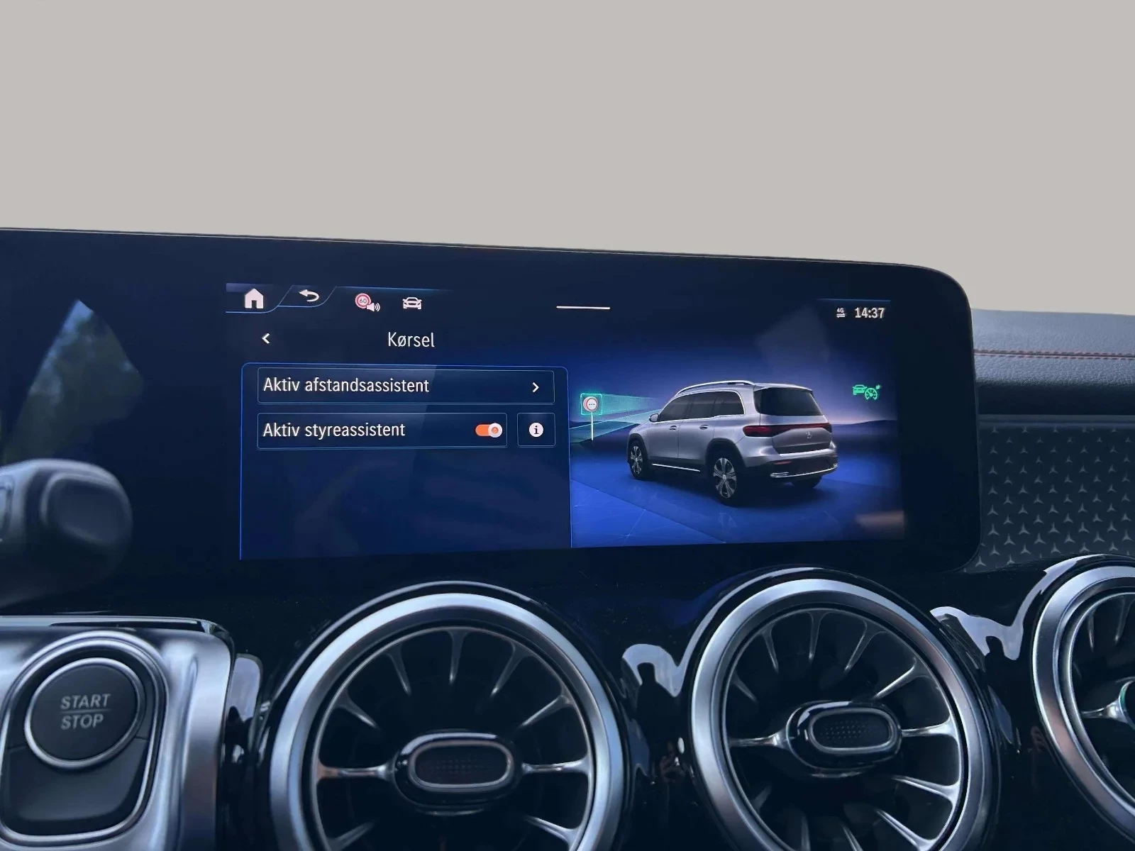 Mercedes-Benz EQB EQB250+ AMG Advance