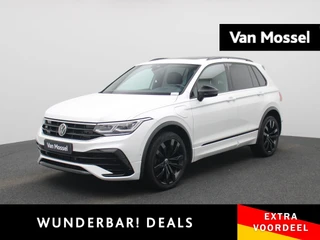 Volkswagen Tiguan 1.4 TSI eHybrid R-Line Business+ 245 PK|