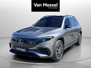Mercedes-Benz EQB 300 EL AMG Premium 4Matic 228HK 5d Aut.