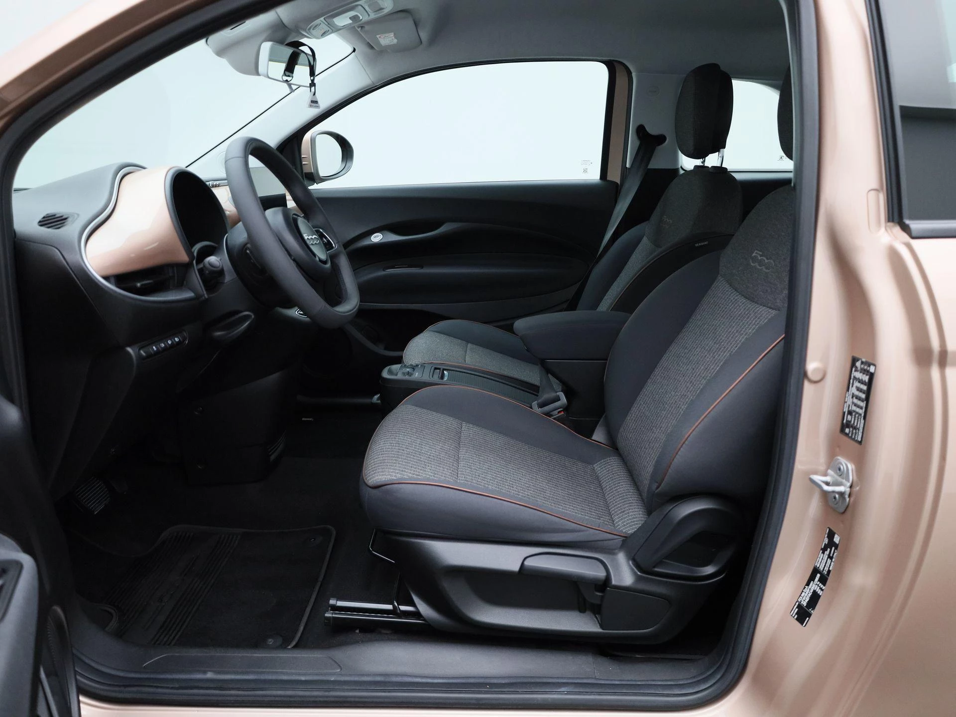 Fiat 500 500e 42 kWh Icon